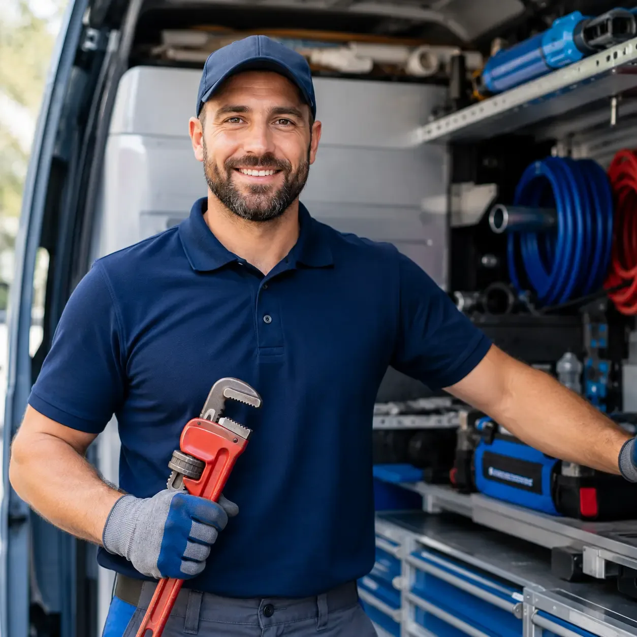Local emergency plumbing professionals in West Frankfort, IL