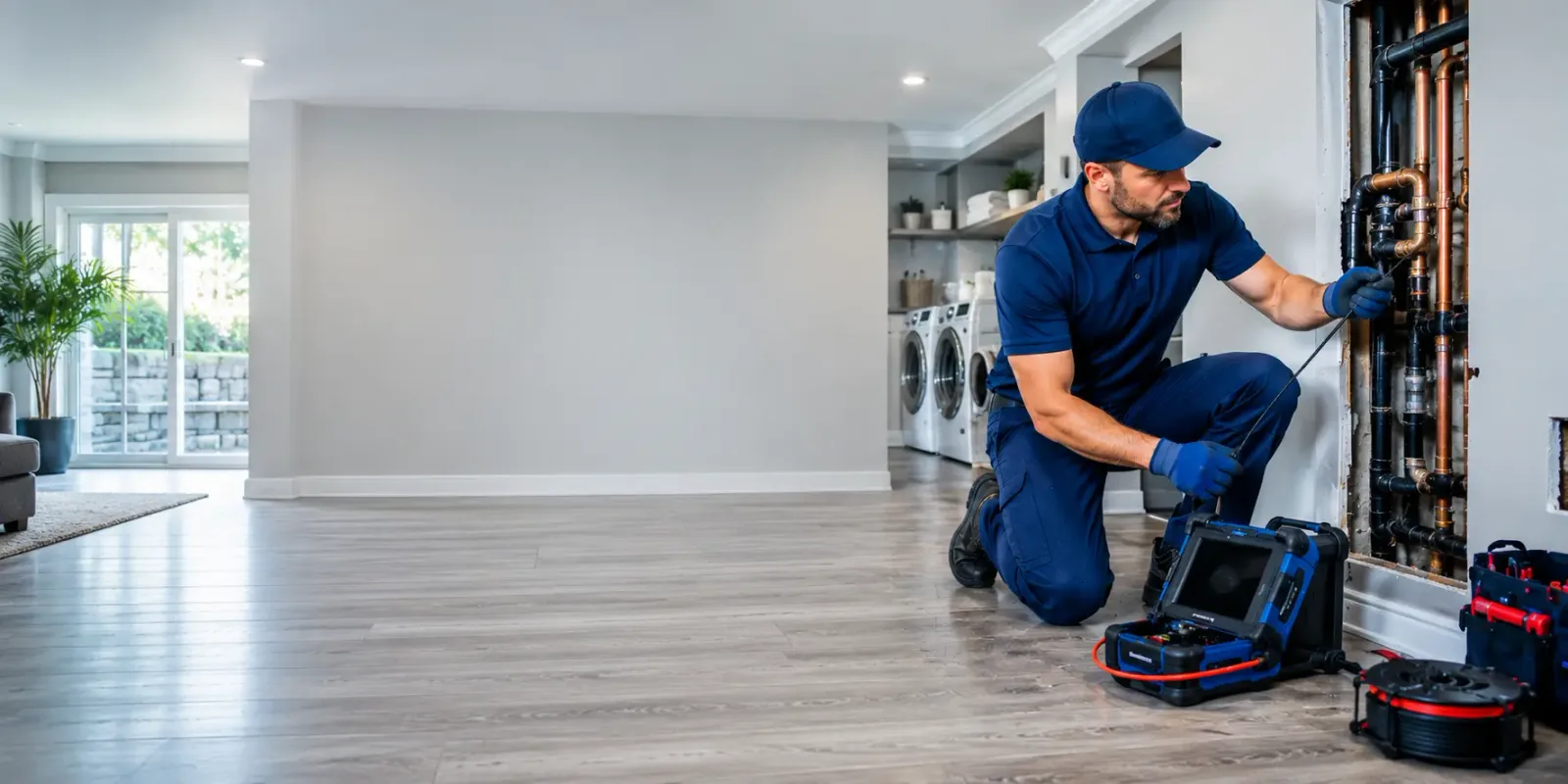 Emergency plumbing questions in West Frankfort, IL